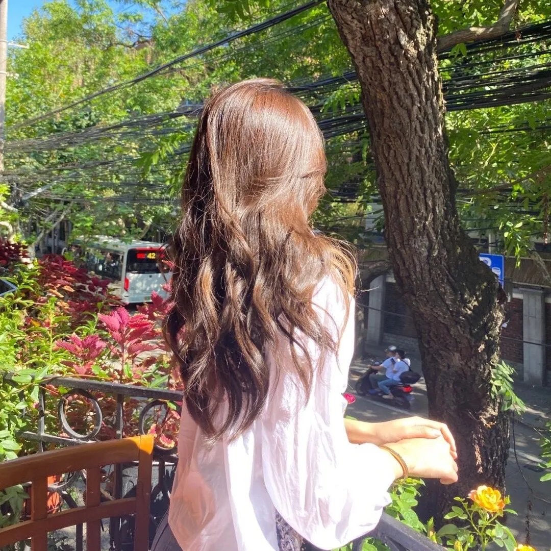 夏天，有风吹过